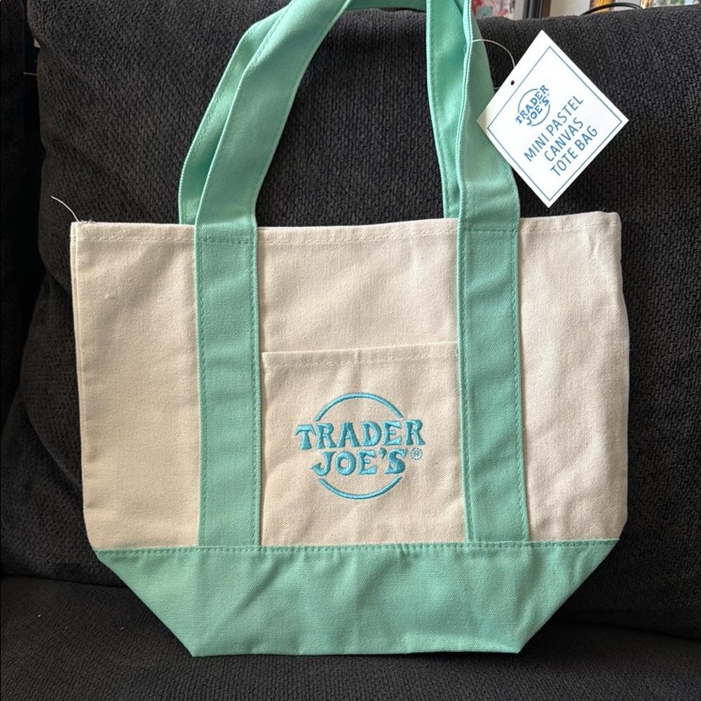 Trader Joe’s Mini Totes
